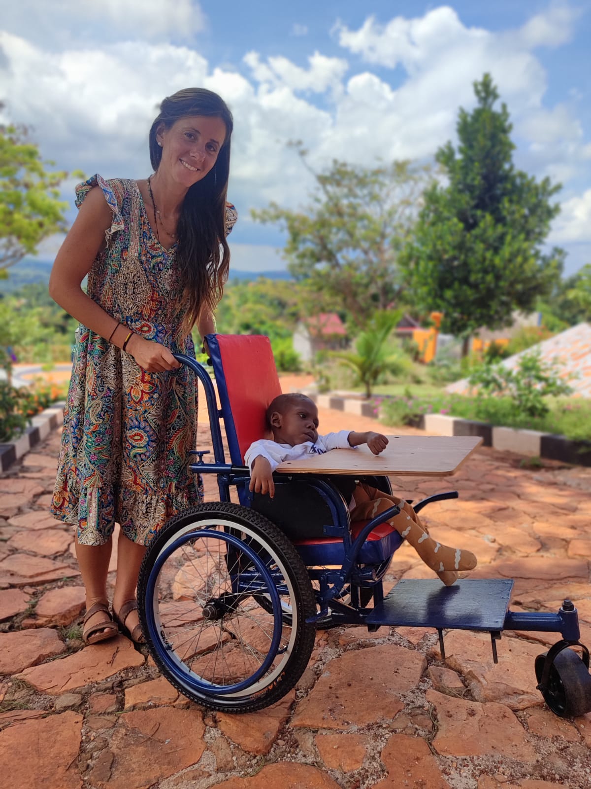 Casa famiglia bambini disabili